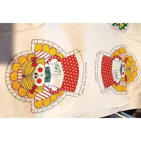 Craft Kit Ornaments Springs Mills, Inc. Pattern 4162  Tree Candy Cane Angel Sant - Picture 7 of 9